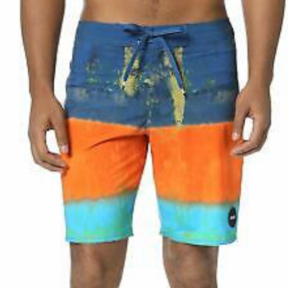 RVCA Other - RVCA Outbound board shorts/swim trunks, size 34